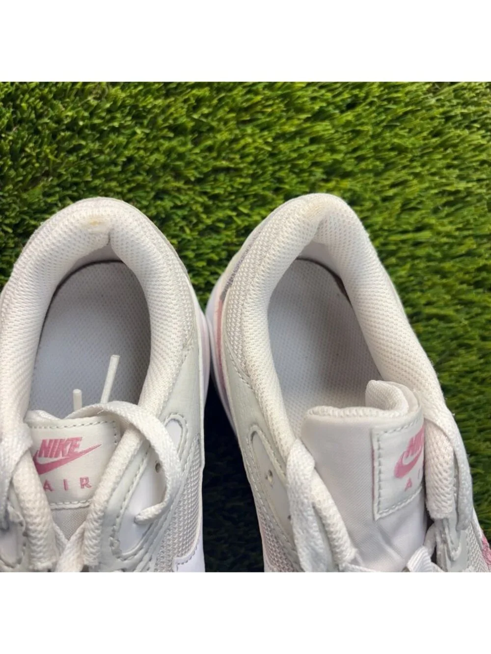 Nike wear soles